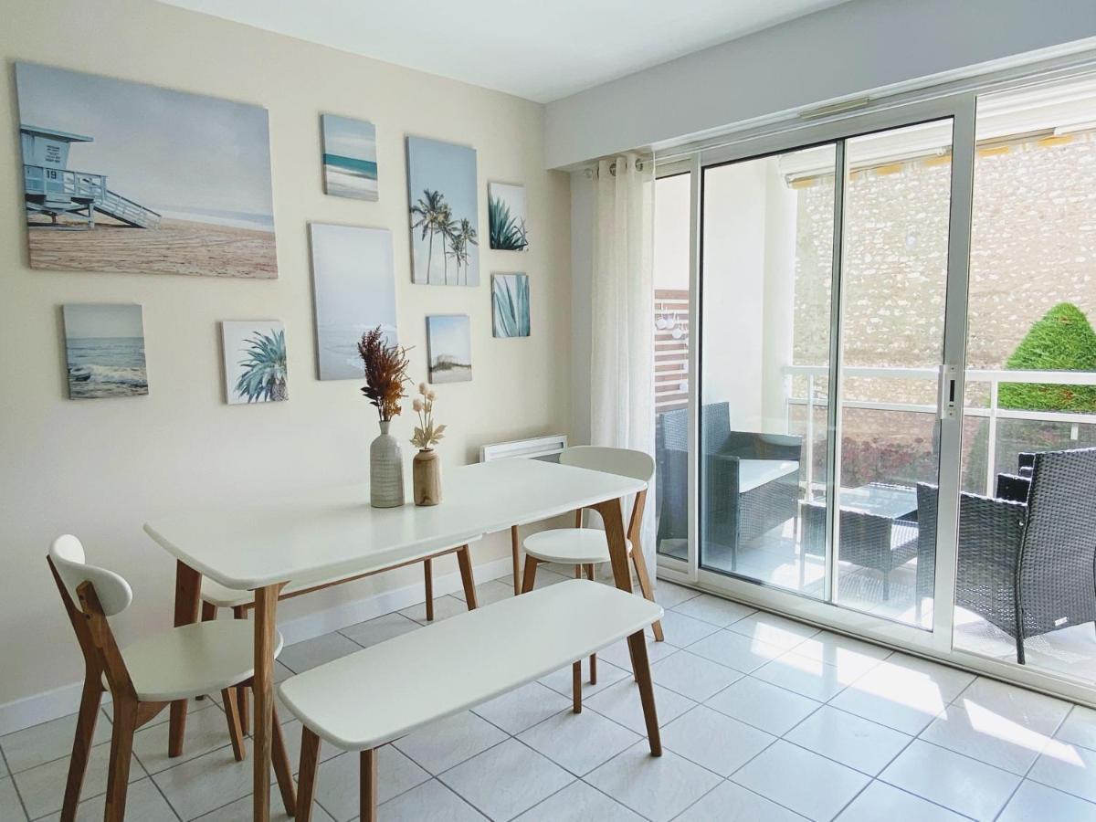 Le Pontappart Royan Exterior foto