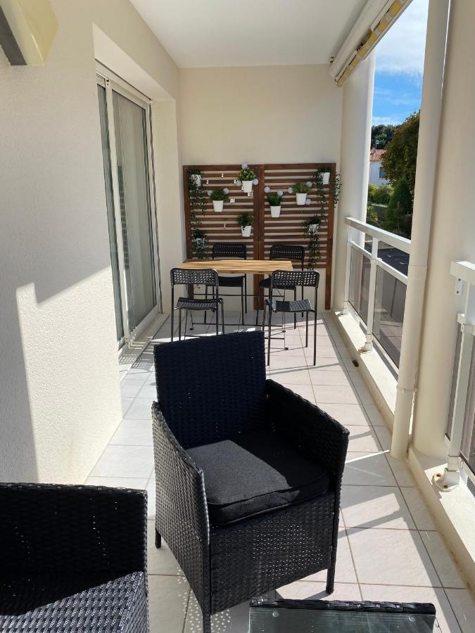 Le Pontappart Royan Exterior foto