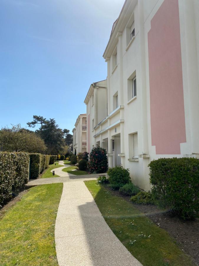 Le Pontappart Royan Exterior foto