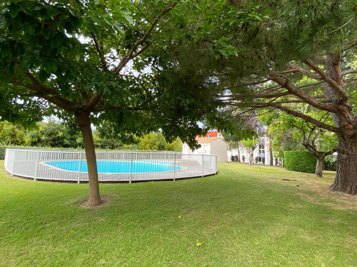 Le Pontappart Royan Exterior foto