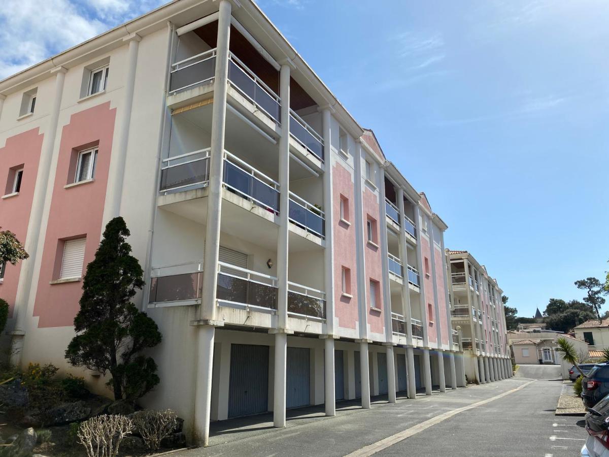 Le Pontappart Royan Exterior foto