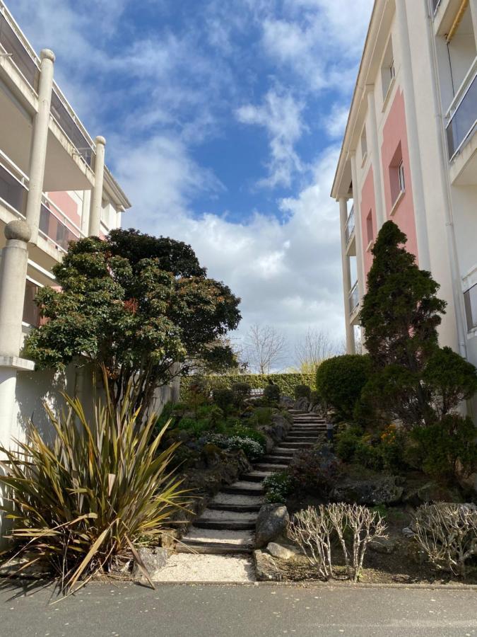 Le Pontappart Royan Exterior foto