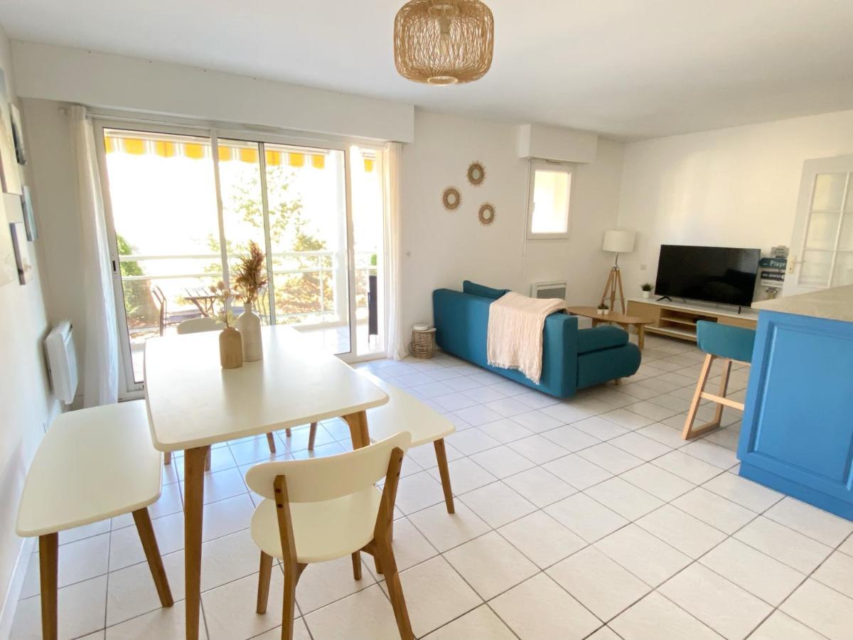 Le Pontappart Royan Exterior foto